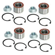 Set 4 cuscinetti ruota