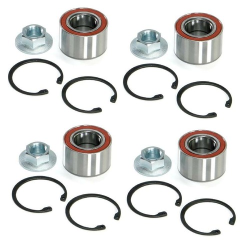 Set cuscinetti ruota - set,