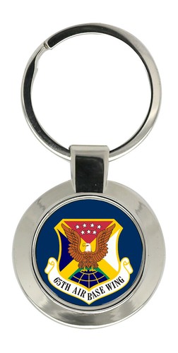 Portachiavi air base wing - 65°,