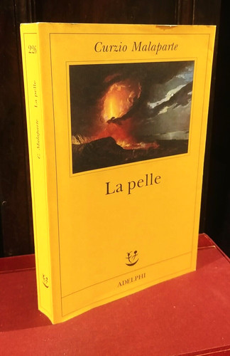Curzio malaparte pelle - malaparte, la
