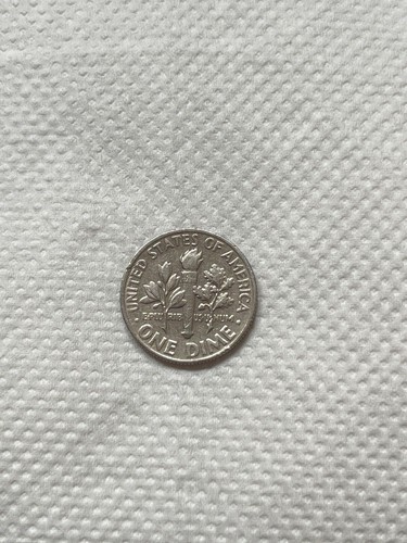 One dime 1967 united - dime, states