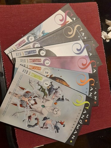 Sandman universe nuova