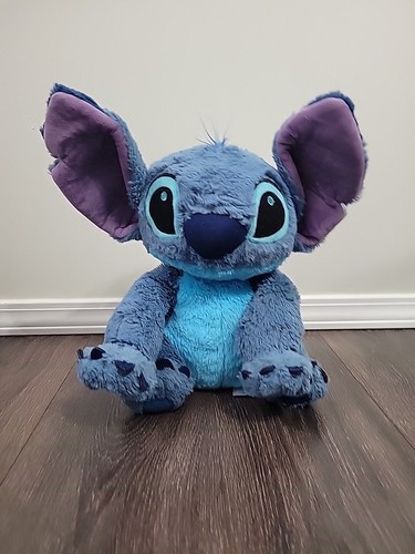 Disney store stitch plush - store, 14"