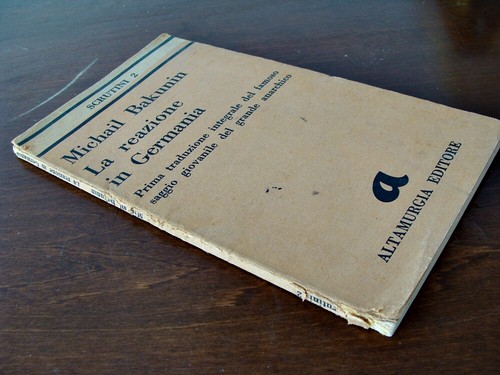 Michail bakunin la - -,