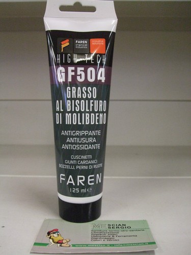 Faren gf504 grasso bisolfuro - gf504,