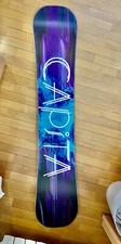 snowboard CAPITA donna 147