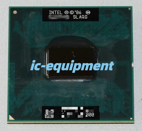 Cpu intel core - cpu, t9300