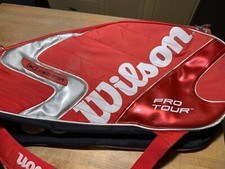 Zaino termico ROSSO Wilson Pro