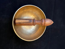 Campana Tibetana, Nepal originale, lega dei 7 metalli (cod.05) grammi 346 circa