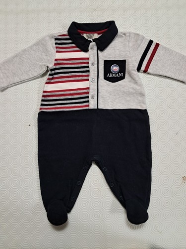 Tutina armani mesi - armani, 3