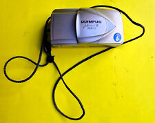 CLASSIC OLYPUS MJU II ZOOM 115 35 mm FOTOCAME STOCK COLOSSALE OFFERTA