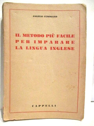 Cusimano metodo piú facile - il,