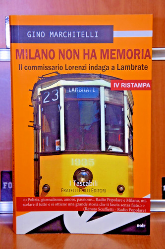 Milano non memoria gino - milano,