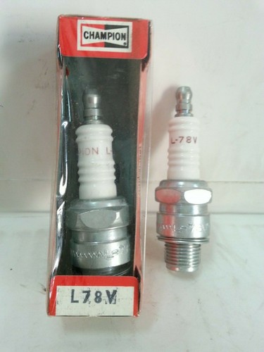 Candela accensione motori