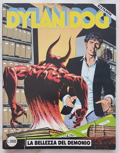 C4b dylan dog - c4b), n.