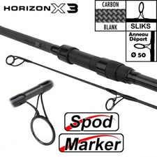 CANNA Fox Horizon x3 Abbreviated Spod E Marker SPECIALE PASTURAZIONE 5,5lb