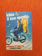 PUBBLICITA' ORIGINALE