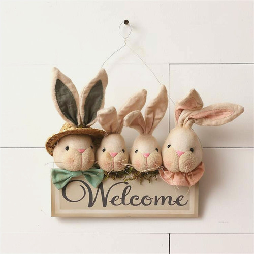 Insegna appendere welcome - appendere,