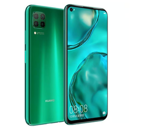 Huawei p40 lite - huawei, vert