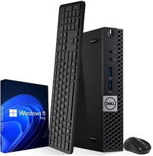 Dell 3050 Tiny Mini PC