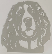 Springer spaniel scultura - springer,