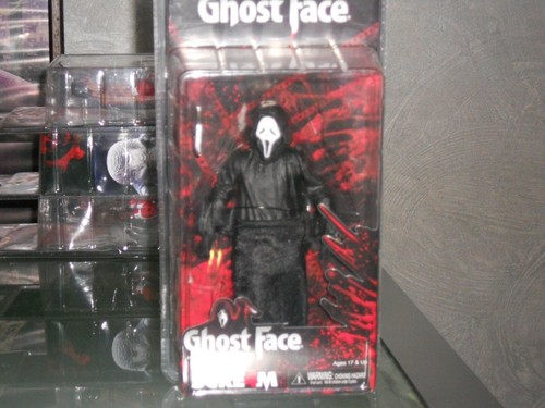 Neca scream action figure - neca,