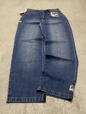 Jeans larghi vintage W32 Phat
