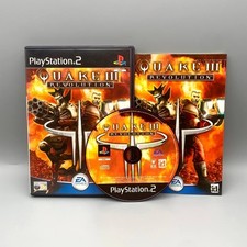 QUAKE III REVOLUTION PS2 per