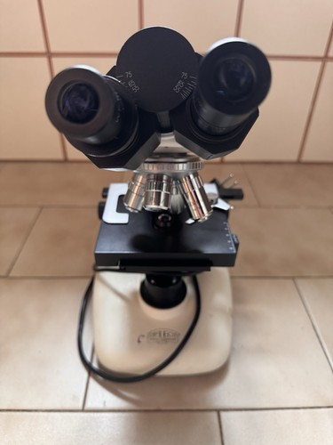 Microscopio binoculare optech - microscopio,