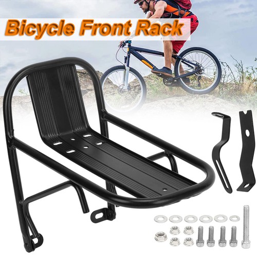 Portapacchi bici alluminio