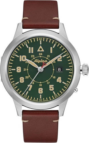 Orologio uomo alpina - orologio,