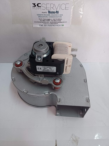 Ventilatore estrattore fumi - estrattore,