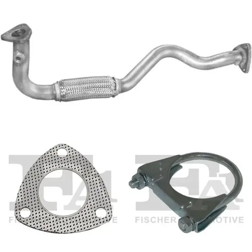 Tubo scarico polmo per - tubo,