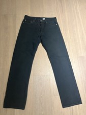 Jeans dritti vintage Levis 501