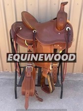 Sella western - , corda