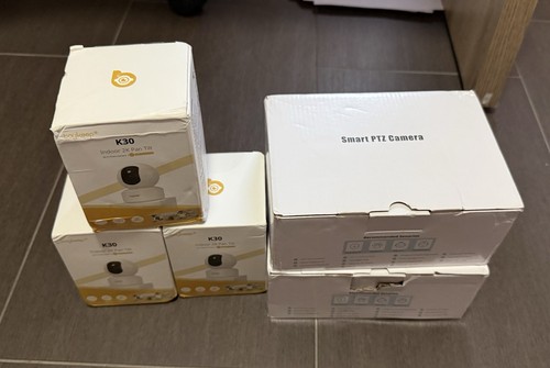 Stock telecamere - 7,