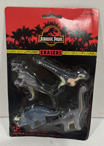 Gomma jurassic park 1992 - gomma,