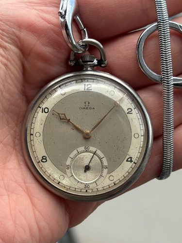 Orologio tasca omega - orologio,