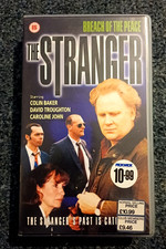 DOCTOR WHO THE STRANGER BREACH