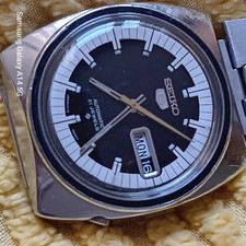 Seiko 5 vintage Automatic - Ref. 6119-8430- REVISIONATO