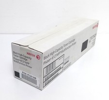 Toner xerox nero phaser - -,