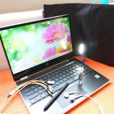 HP ENVY X360 14 POLLICI TOUCH
