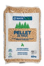 Pellet De Pinus 15kg –