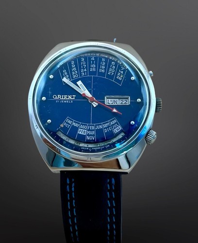 Orient vintage automatico - vintage, 21