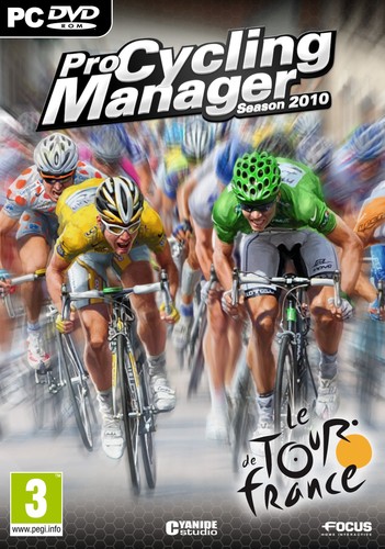 Pro cycling manager 2010 - pro, (pc