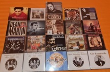 32 CDs Oldie 50er 60er 70er