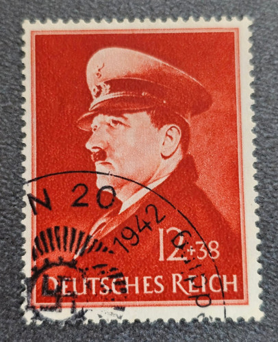 Francobollo germania reich - francobollo,