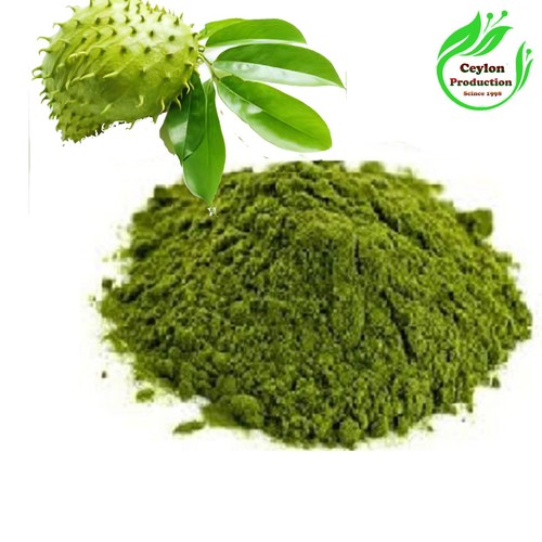 Soursop leaves powder natural - leaves,