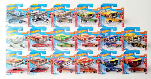 Raro hot wheels flames 2019 - raro,