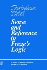 Thiel - Sense and Reference in